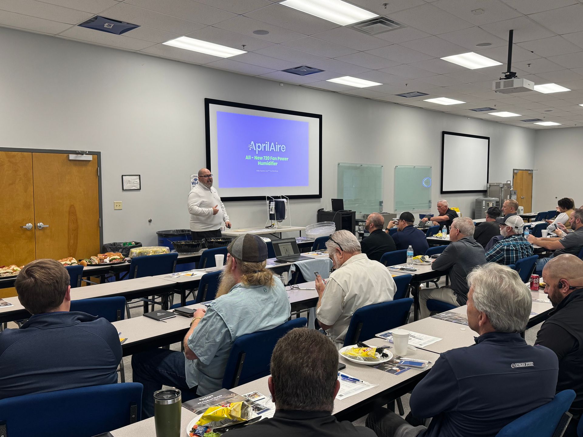 HVAC Continuing Education Marietta GA