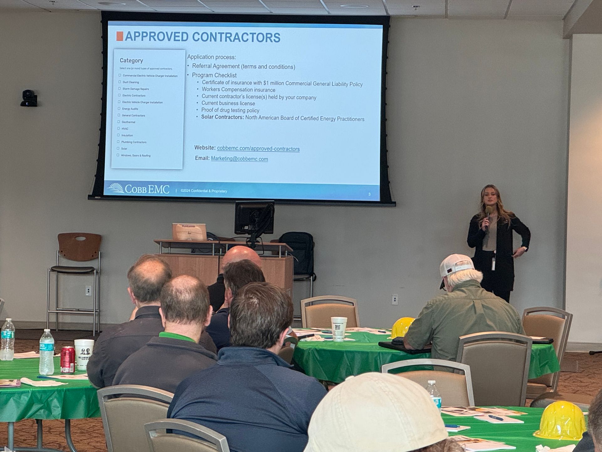 HVAC Continuing Education Marietta GA