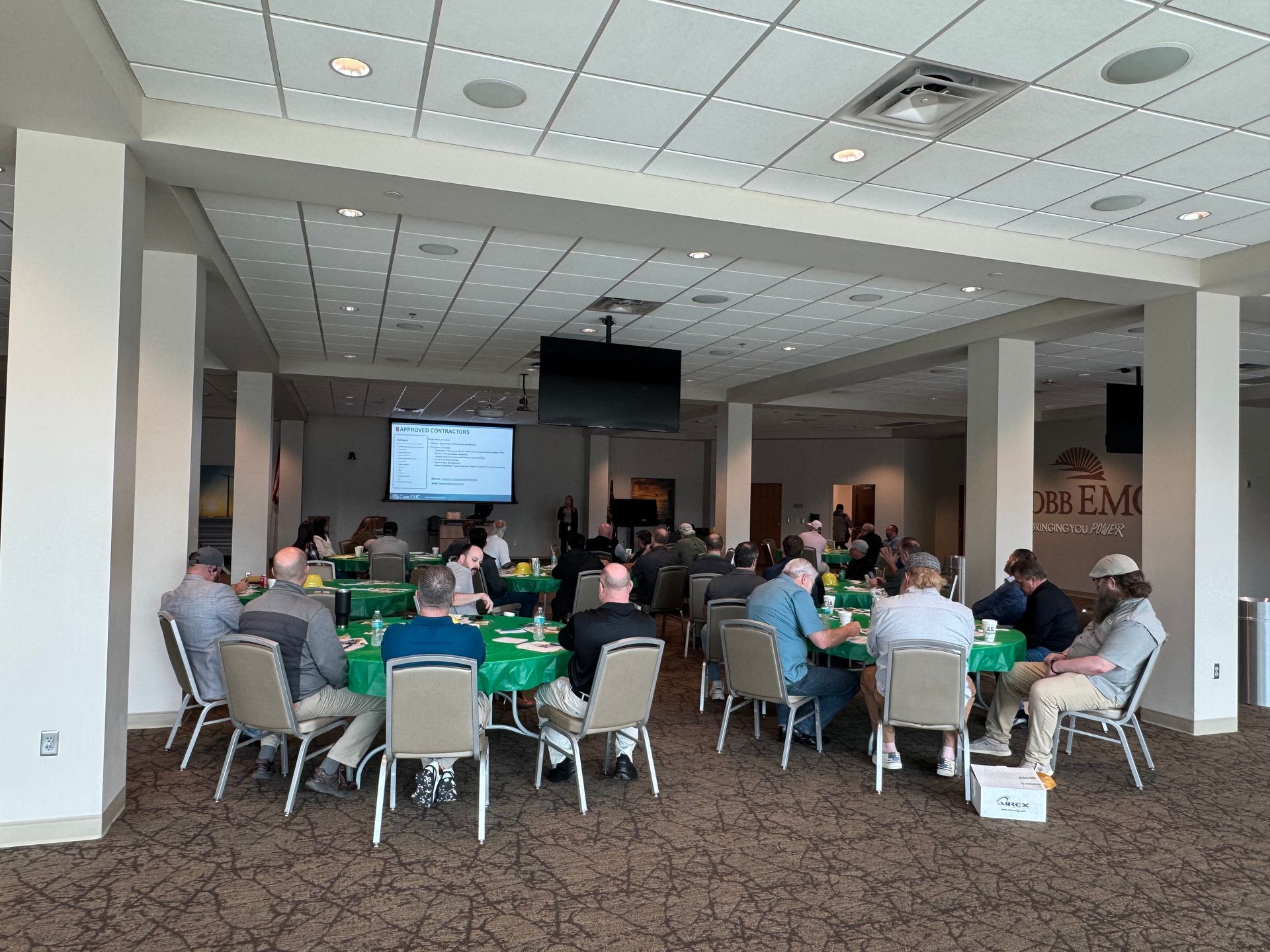 HVAC Continuing Education Marietta GA