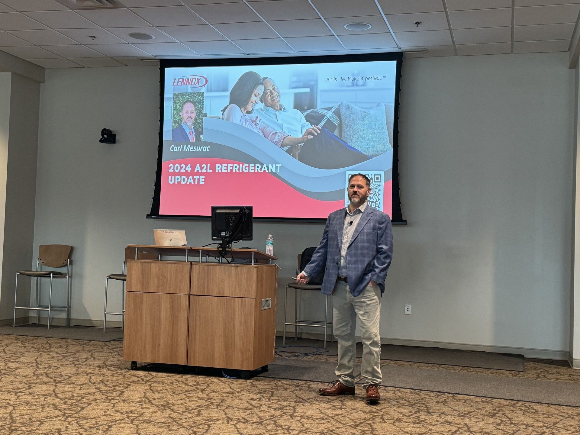 HVAC Continuing Education Marietta GA