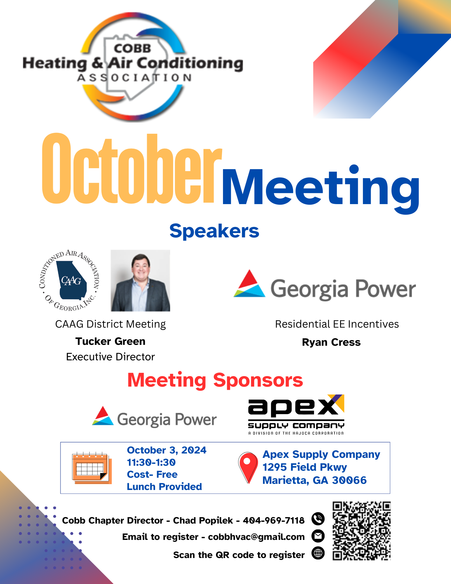 October Cobb Heating and Air