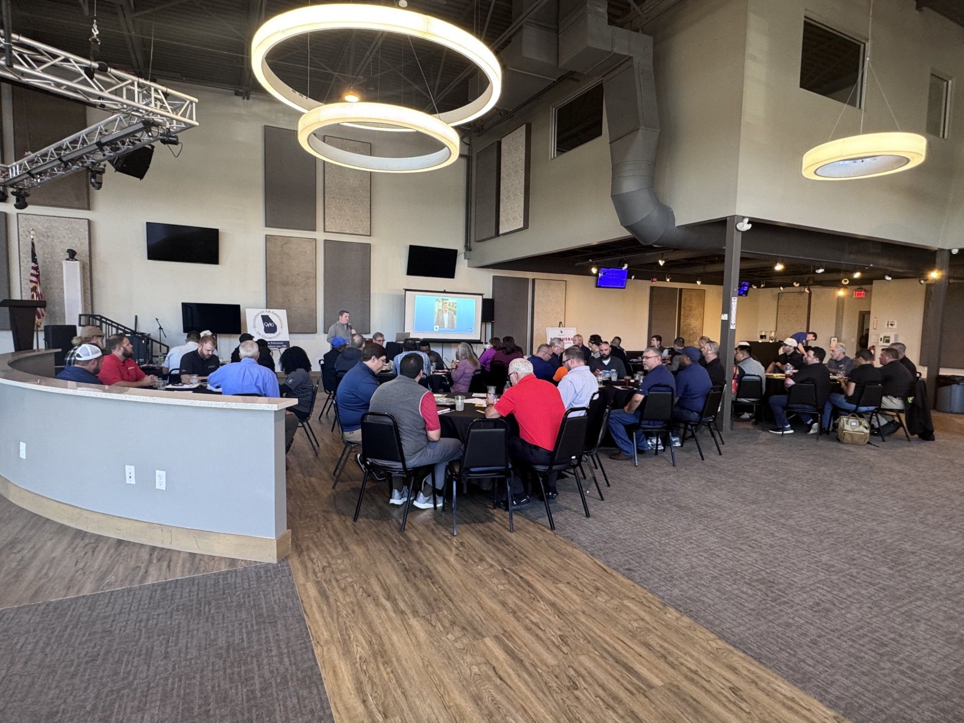 HVAC Continuing Education Marietta GA