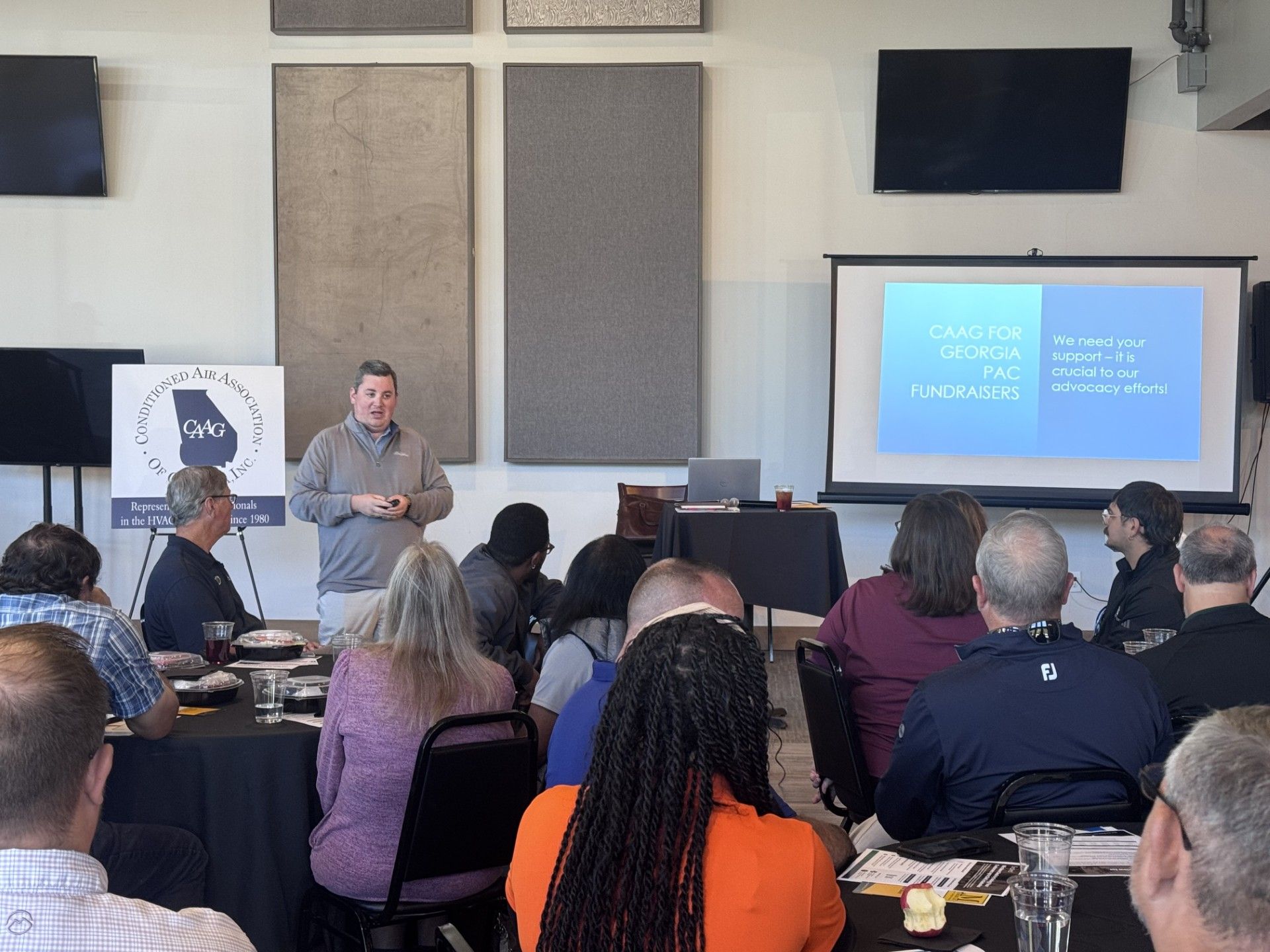 HVAC Continuing Education Marietta GA