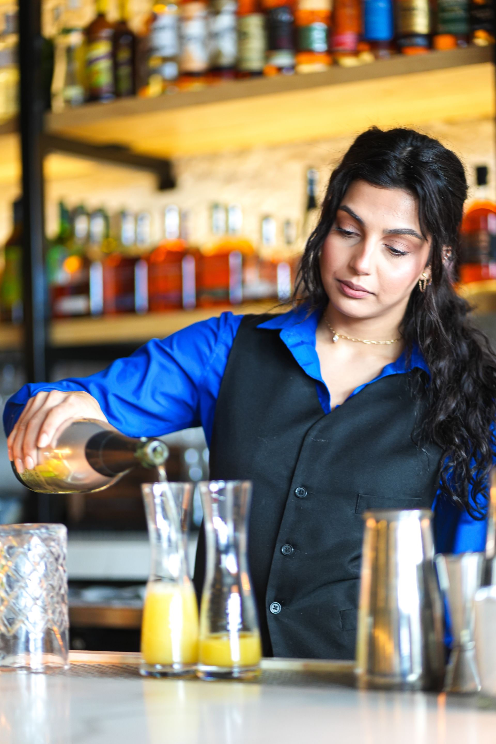 Menu Perry Street Chophouse