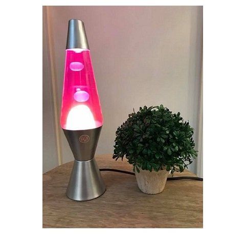 Pink Lava Lamp