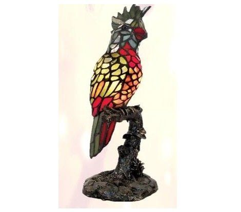 Parrot Lamp