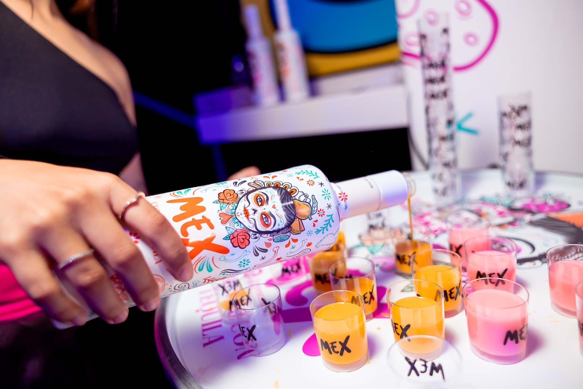 MEX Cream 草莓龍舌蘭奶酒｜任何計畫都適合的 MEX 飲用方式提案