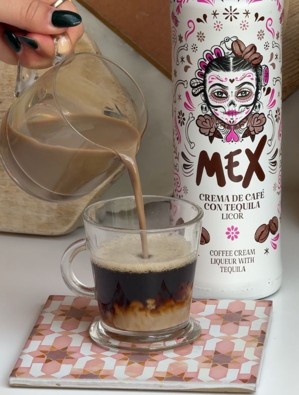 ☕MEXican coffee 墨西哥式咖啡