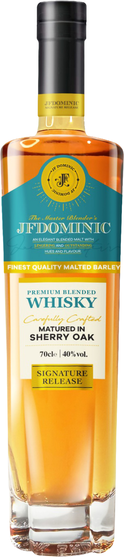 JF雪莉桶威士忌