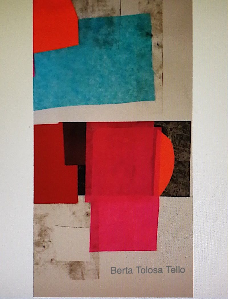Una imagen de un cuadro de Berta Tolosa Tello.