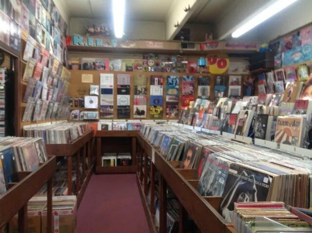 Store Record Collection For Sale | Ephrata, PA | Record Connection