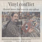 Vinyl Conflict | Ephrata, PA | Record Connection
