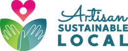 Artisan Sustainable Local logo