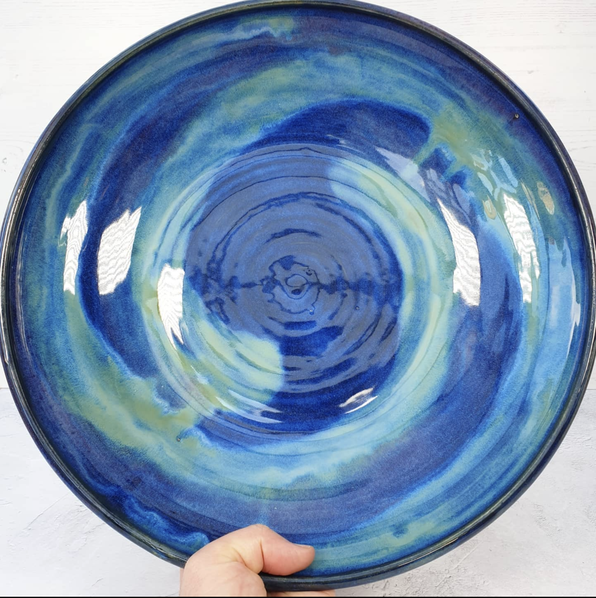 Ceramic Christmas trees