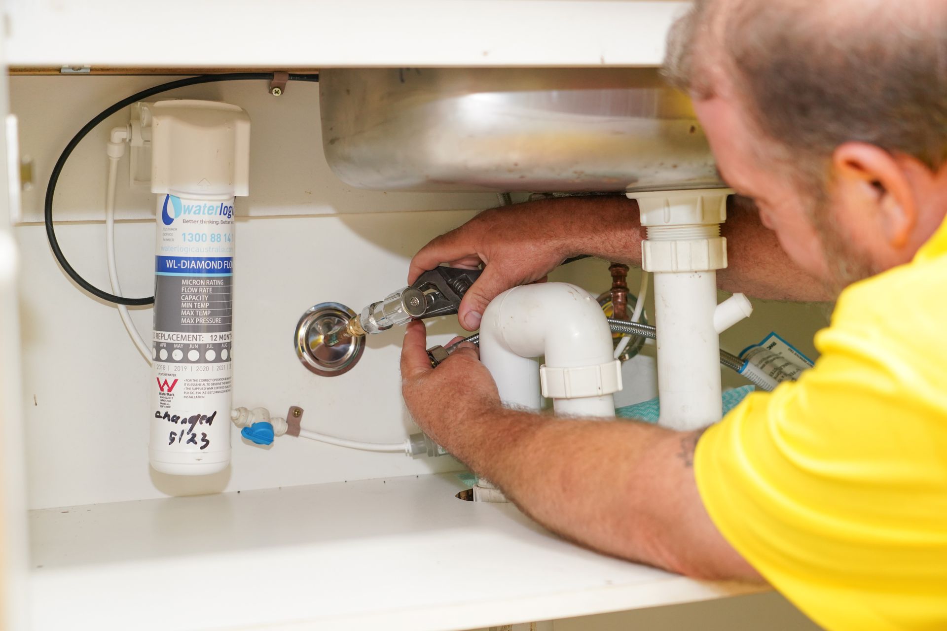 Domestic Plumbing Port Macquarie Carrick Plumbing & Roofing
