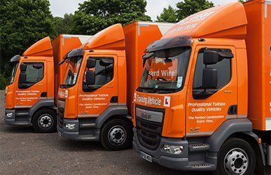 Get essential driver training information from Top Gear LGV