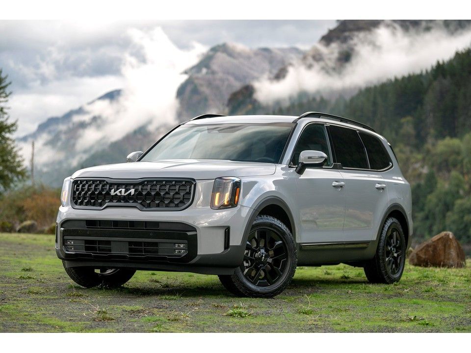  2024 Kia Telluride