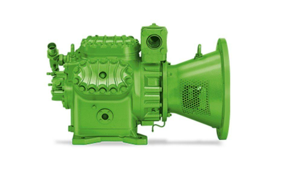 compressore alternativo