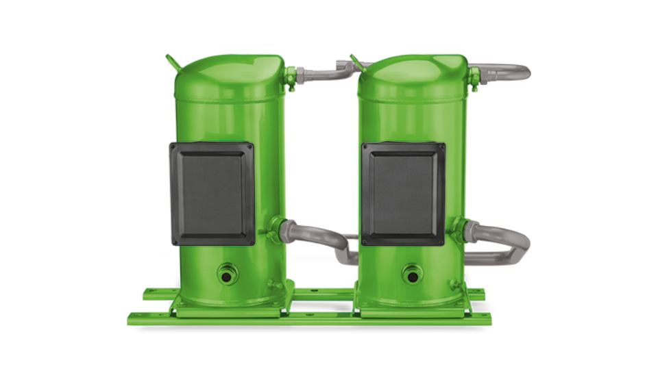 Compressori scroll 3