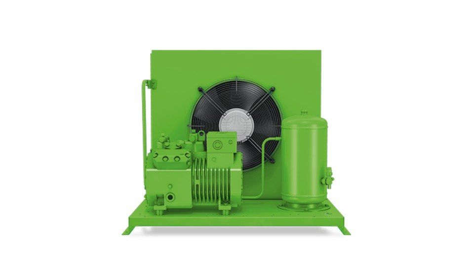 Unità di condensazione 3