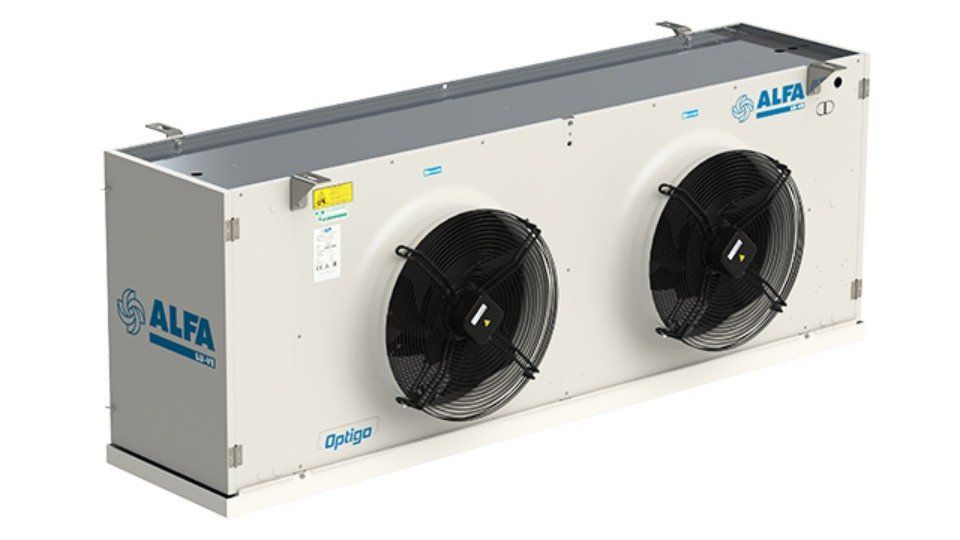 evaporatore commerciale