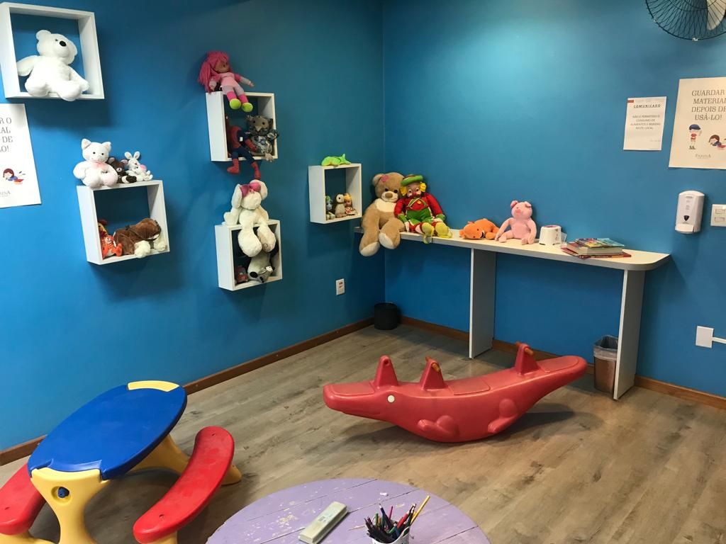 Farina Park Hotel Espaço Kids