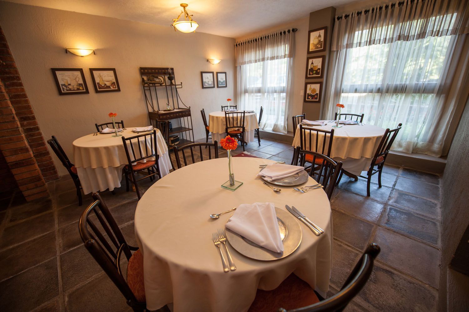 Farina Park Hotel | Arte in Tavola Restaurante