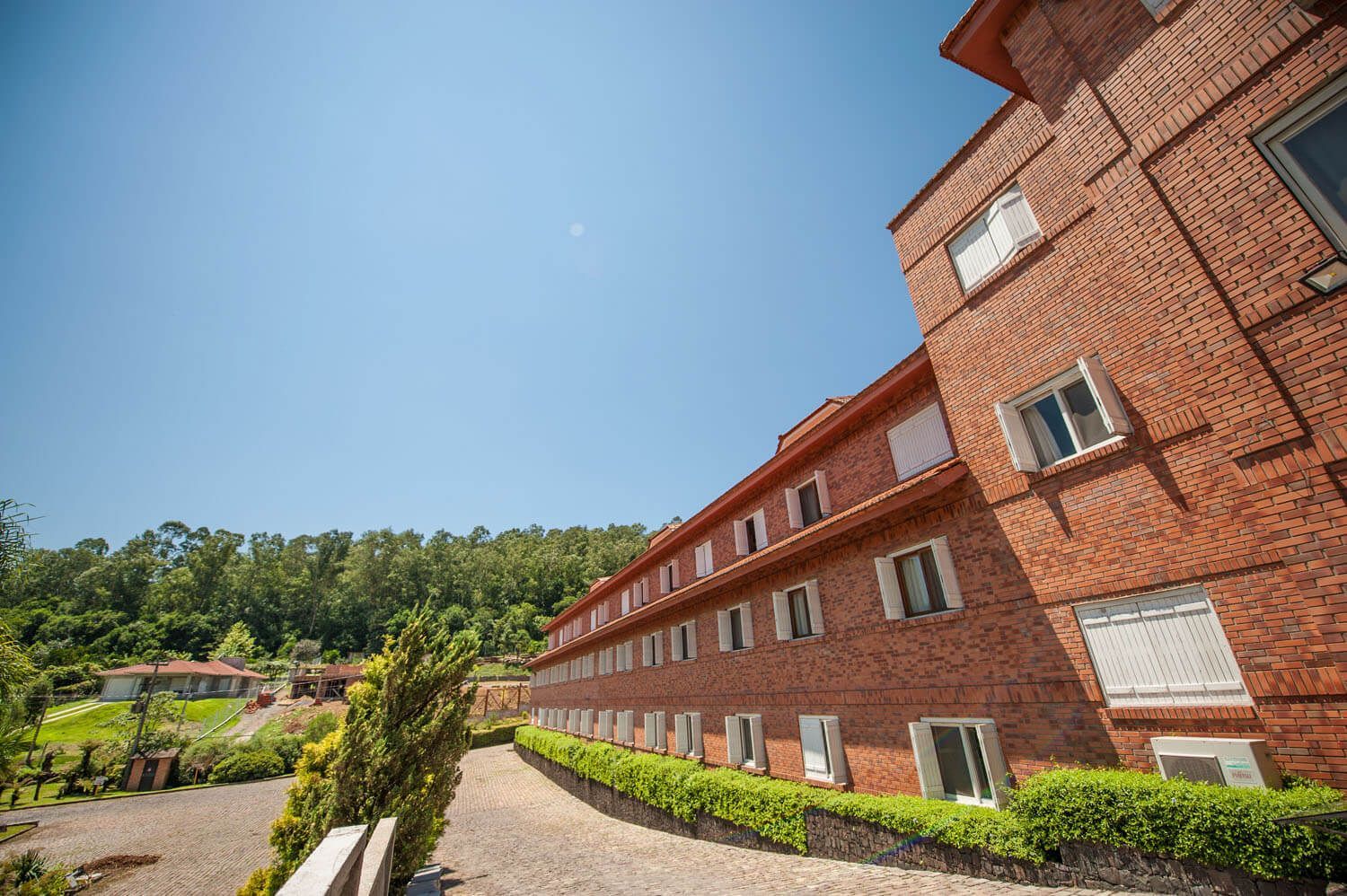 Farina Park Hotel em Bento Gonçalves