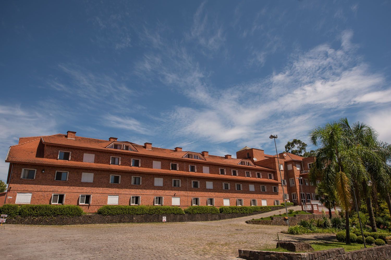 Farina Park Hotel Estadia