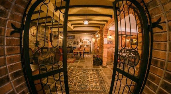 Farina Park Hotel | Arte in Tavola Restaurante