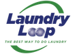Wash and fold laundry service at Laundry Loop in Cypress, Texas