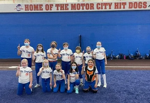 10u Indoor Champions!