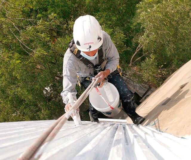 Perú Vertical Trabajos de Dificil Acceso
