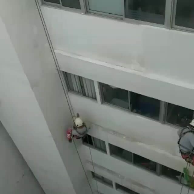 Perú Vertical Trabajos de Dificil Acceso