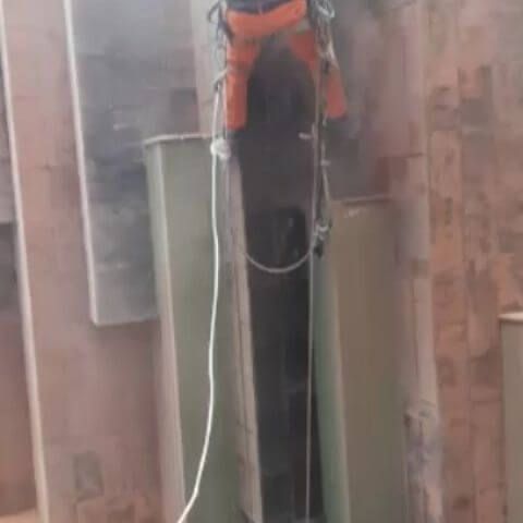 Perú Vertical Trabajos de Dificil Acceso