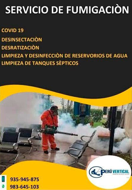 Perú Vertical Trabajos de Dificil Acceso