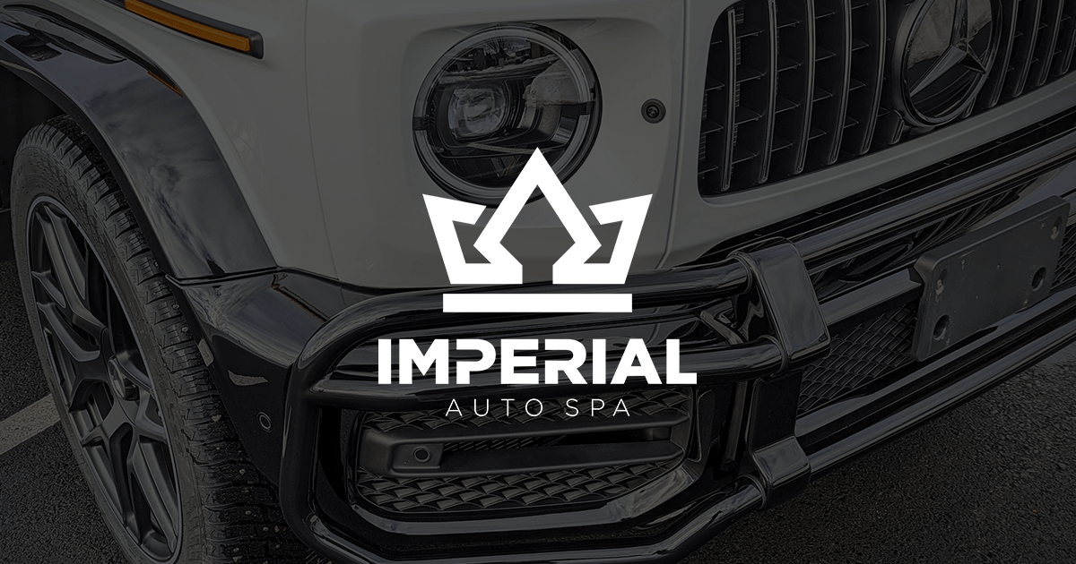 Complete Car Detailing in Missoula, MTImperial Auto Spa
