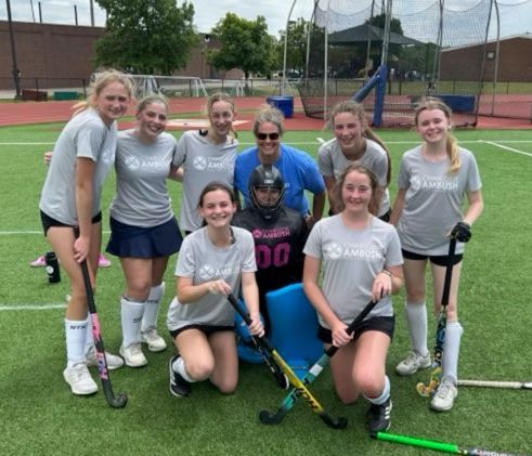 Charlotte Ambush Field Hockey Club