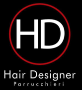 logo hair designer parrucchieri