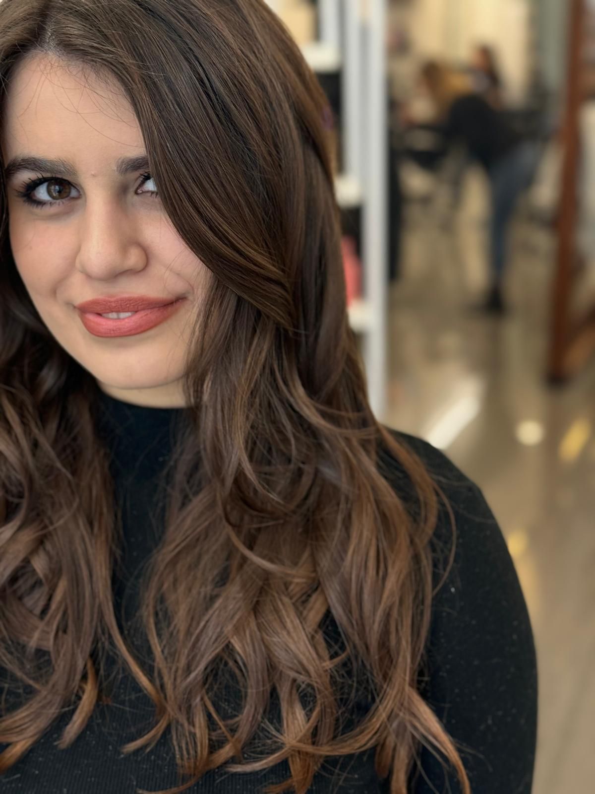 Colore capelli duraturo