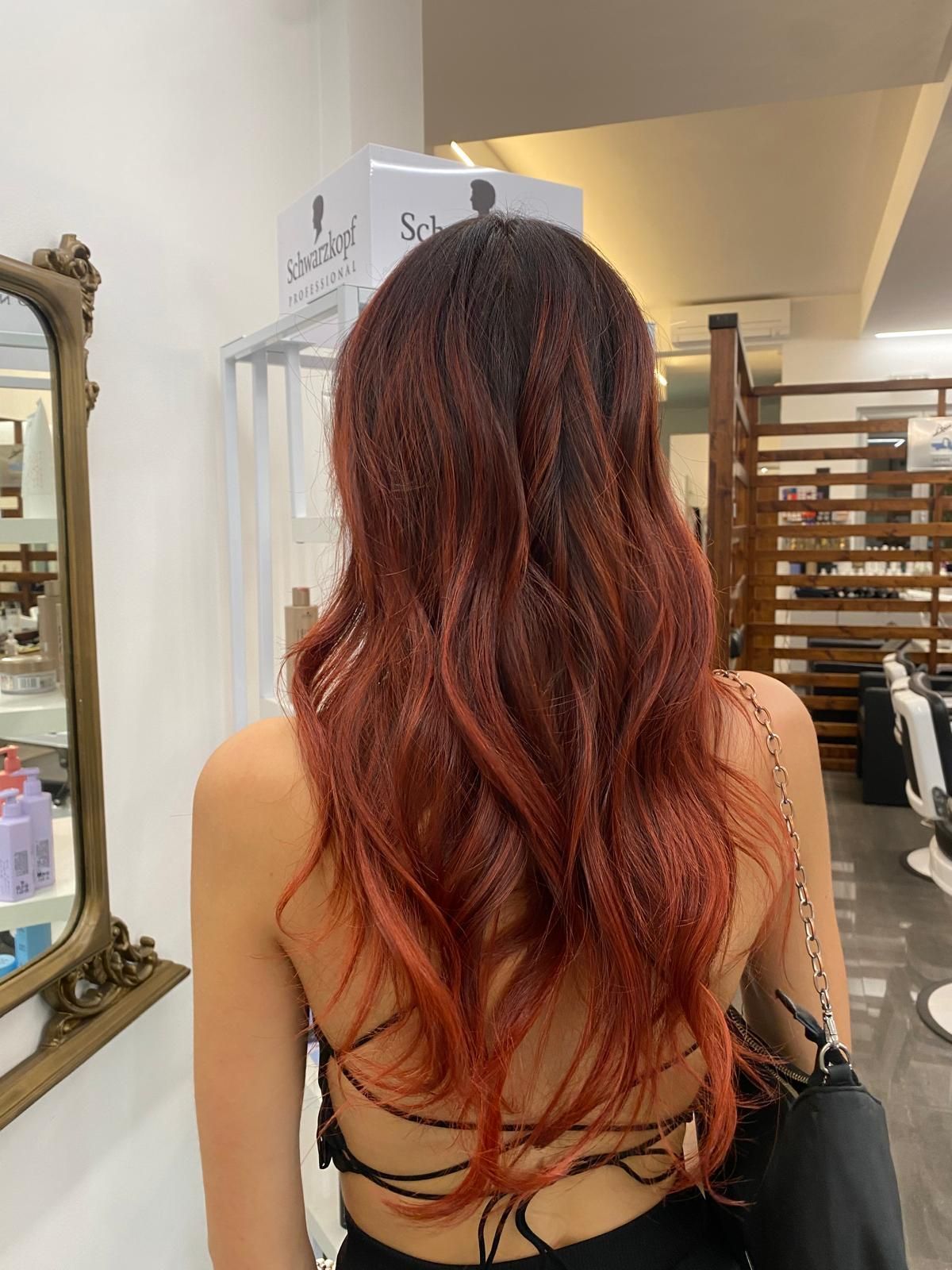 Tendenze colore capelli