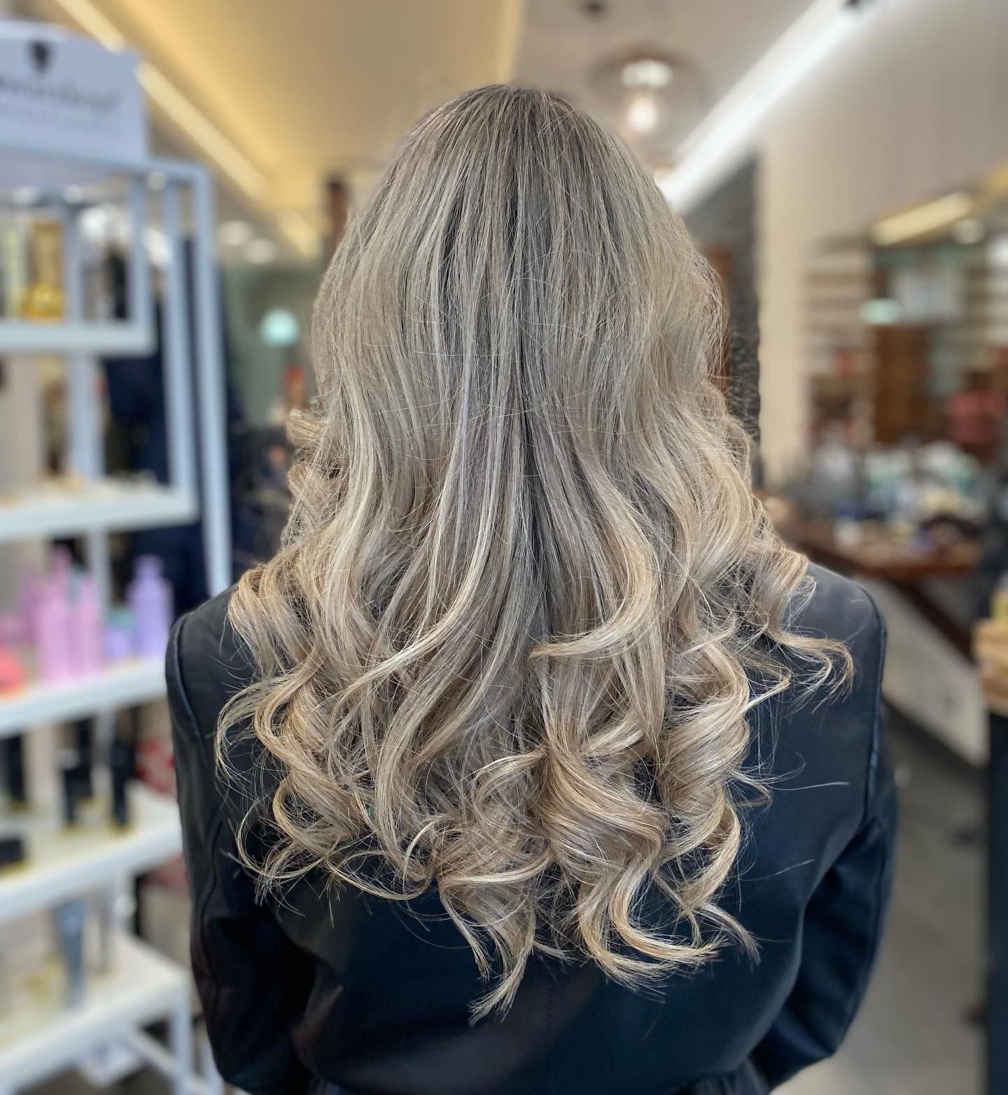 trattamenti per capelli biondi