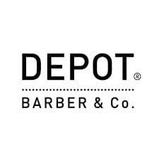 logo depot barber