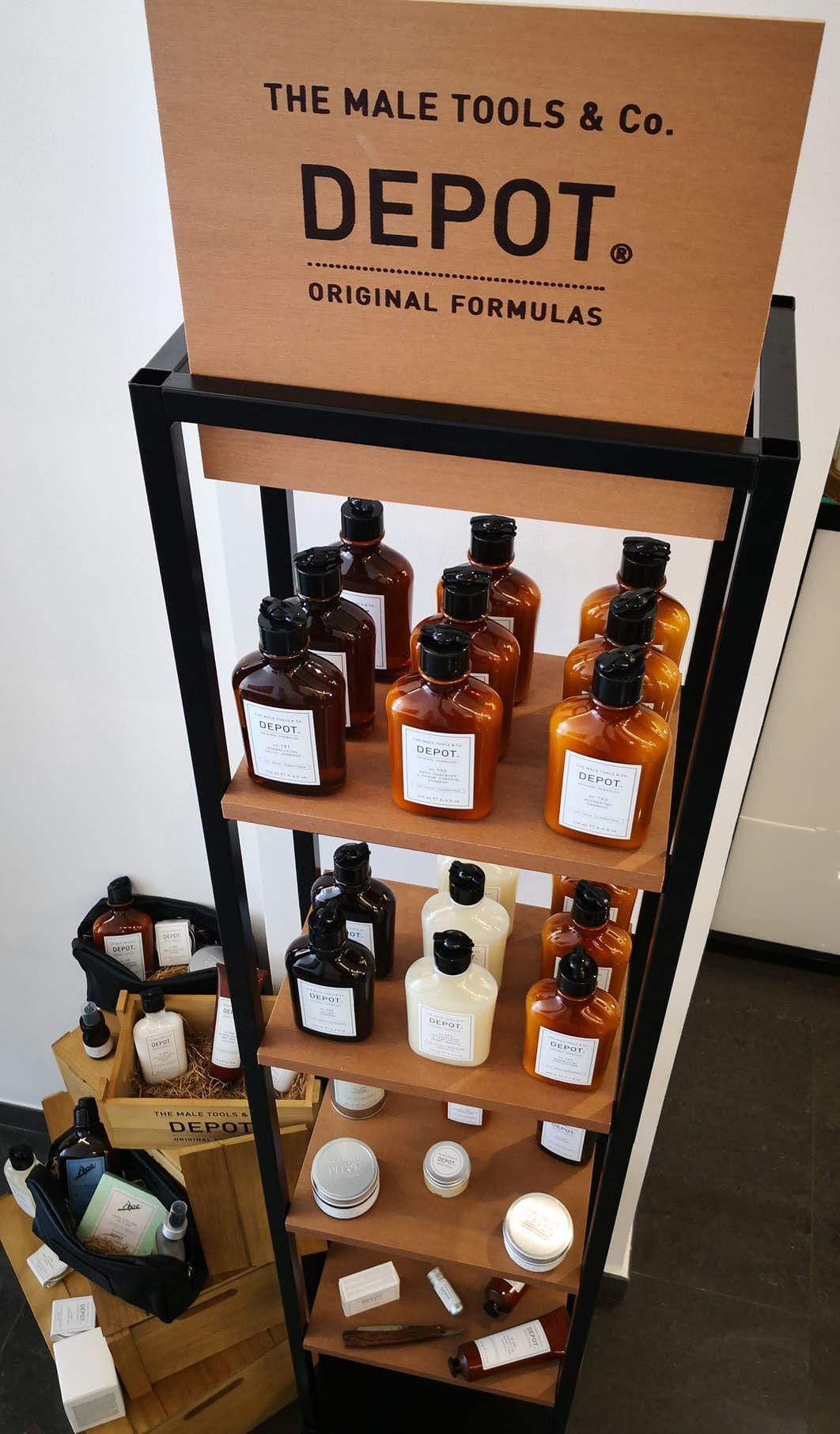 trattamenti per capelli