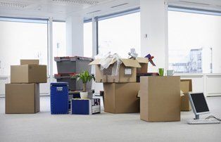 Office move