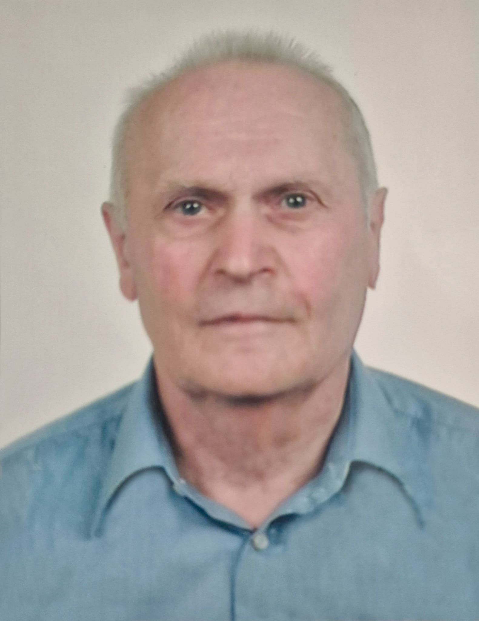 necrologio ADRIANO BERGNACH