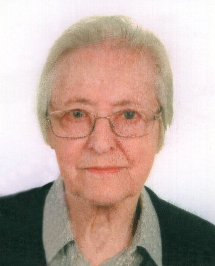 necrologio PIA COZZI ved. CRISTANCIG