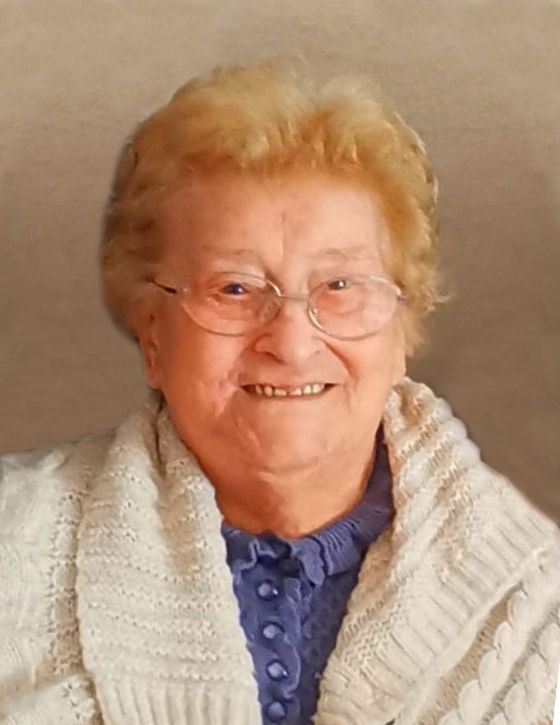 necrologio GIUSEPPINA (Nilla) DIZORZ ved. BOSCH