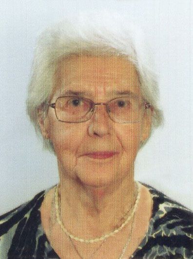 necrologio LINA DORGNACH in SCIASCIA