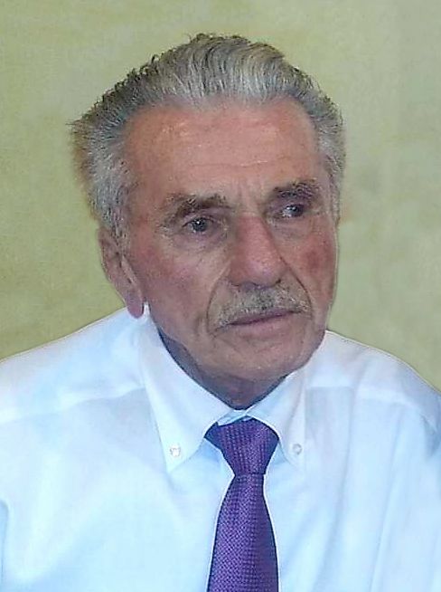 necrologio SANTO DRESCIG